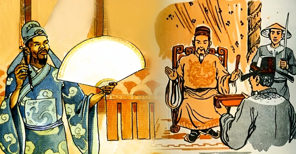 Bông sen trong giếng ngọc – Kho truyện cổ tích