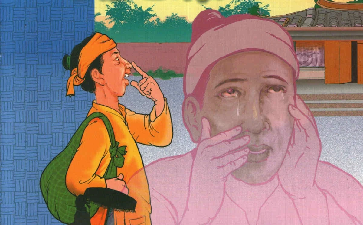 Bụng làm dạ chịu – Kho truyện cổ tích | Đọc và nghe truyện cổ tích miễn ph