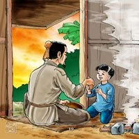 Cái Chén Gáo Dừa – Kho truyện cổ tích | Đọc và nghe truyện cổ tích miễn ph