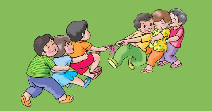 Cái gì mới là nhân tố thực sự quyết định sự được thua của cuộc thi kéo
