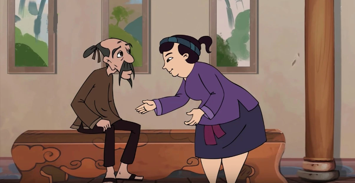Cái sọt – Kho truyện cổ tích | Đọc và nghe truyện cổ tích miễn phí
