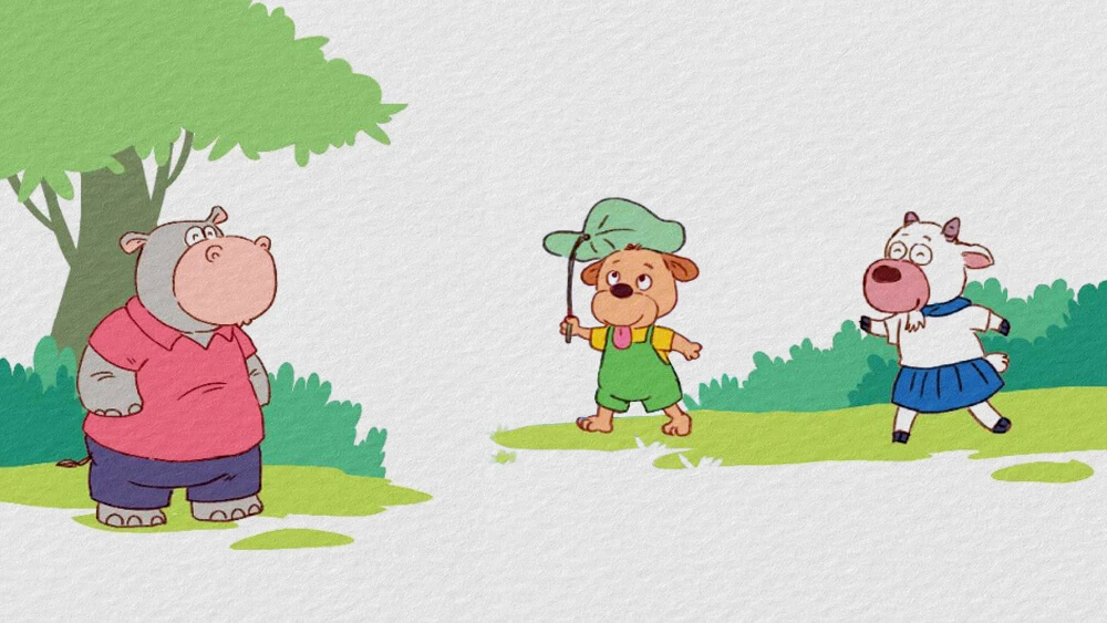 Cảm ơn anh hà mã – Kho truyện cổ tích | Đọc và nghe truyện cổ tích miễn ph