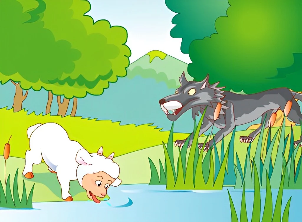Cáo và dê con – Kho truyện cổ tích | Đọc và nghe truyện cổ tích miễn phí