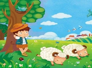 Cậu bé chăn cừu và cây đa cổ thụ - Truyện cổ tích Thế Giới