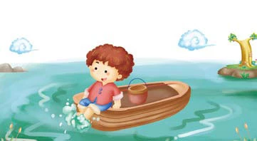 Cậu bé Fulton thích suy nghĩ – Kho truyện cổ tích