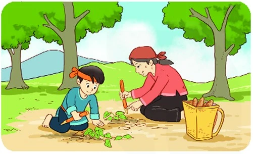 Câu chuyện bé Chăm – Kho truyện cổ tích