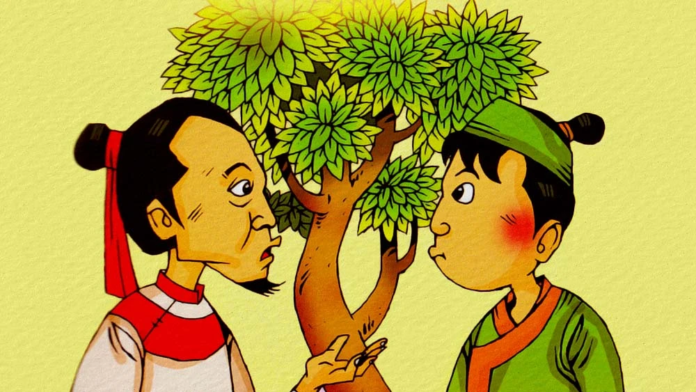 Cây chổi yêu tinh – Kho truyện cổ tích | Đọc và nghe truyện cổ tích miễn p