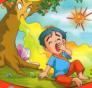 Cây táo thần – Kho truyện cổ tích | Đọc và nghe truyện cổ tích miễn phí