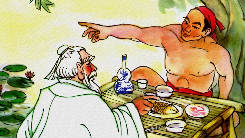 Chàng Na Á – Kho truyện cổ tích | Đọc và nghe truyện cổ tích miễn phí