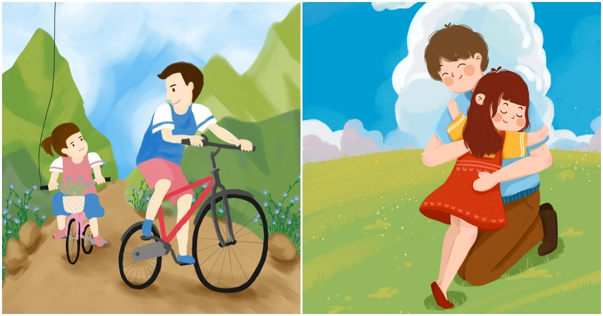 Cha và con – Kho truyện cổ tích | Đọc và nghe truyện cổ tích miễn phí