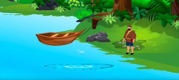 Chàng đánh cá URaSiMa - Truyện cổ tích Nhật Bản