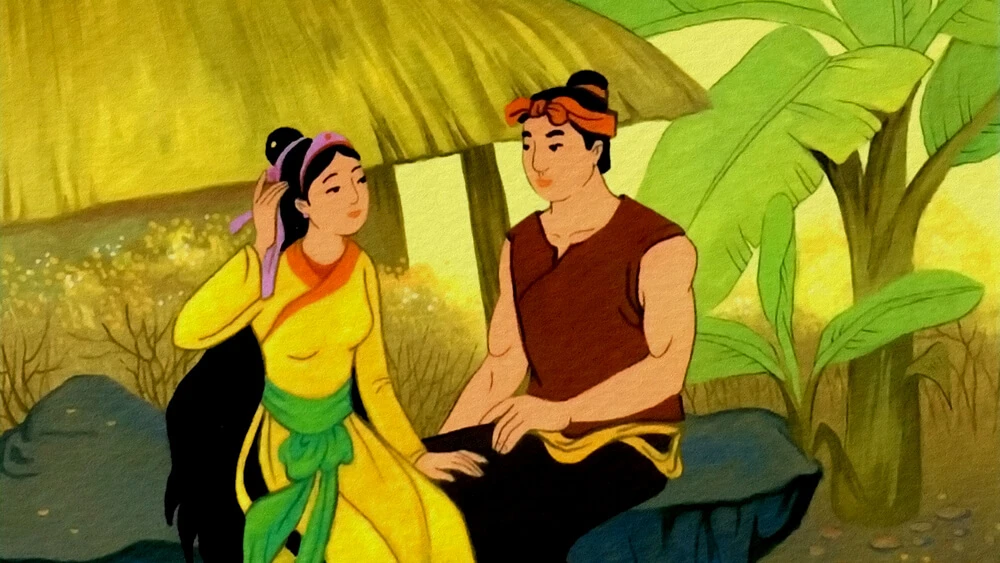 Chàng mồ côi - Truyện cổ tích Việt Nam