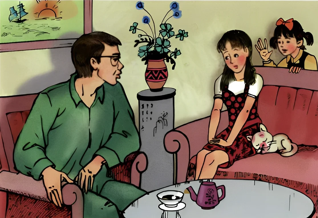 Chị em tôi – Kho truyện cổ tích | Đọc và nghe truyện cổ tích miễn phí