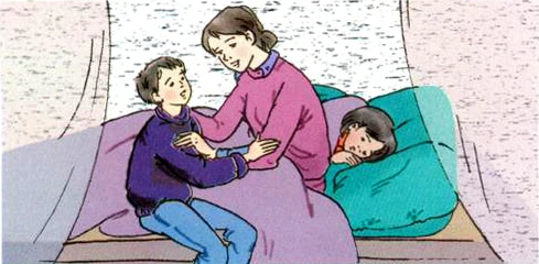 Chiếc áo len – Kho truyện cổ tích | Đọc và nghe truyện cổ tích miễn phí