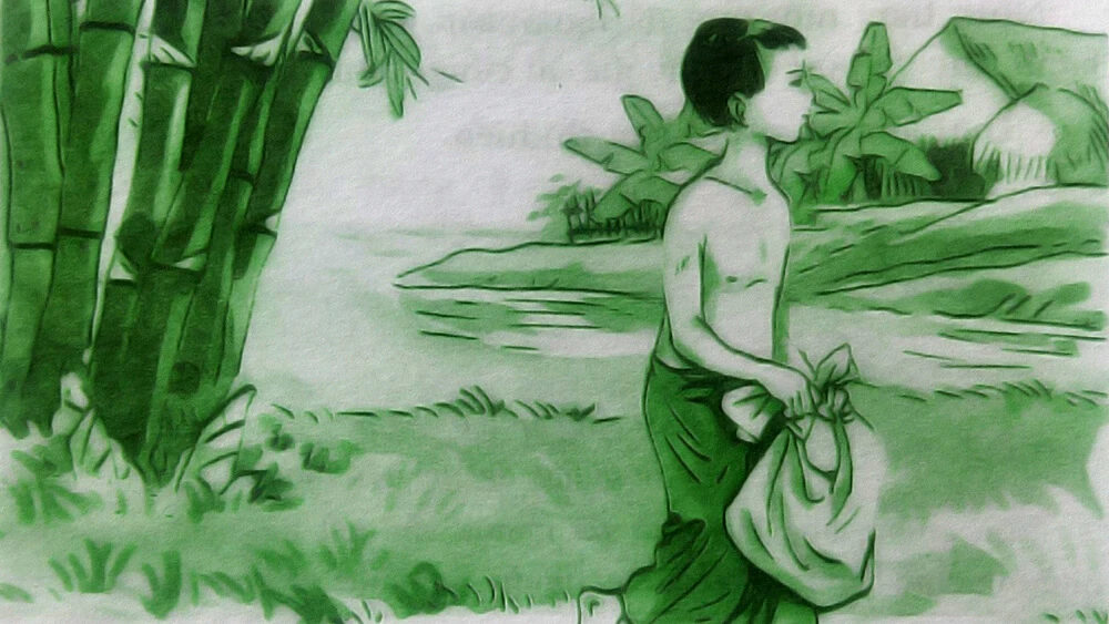 Chiếc đó cá – Kho truyện cổ tích | Đọc và nghe truyện cổ tích miễn phí
