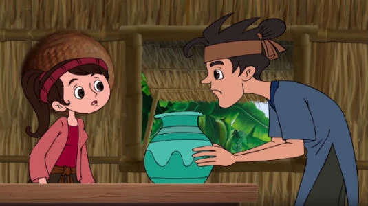 Chiếc hũ thần diệu – Kho truyện cổ tích