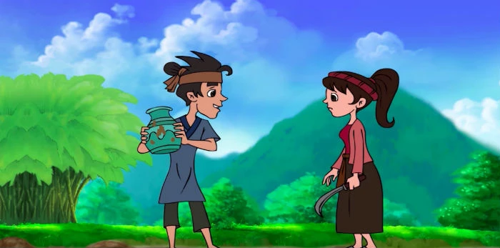 Chiếc hũ thần kỳ – Kho truyện cổ tích | Đọc và nghe truyện cổ tích miễn ph