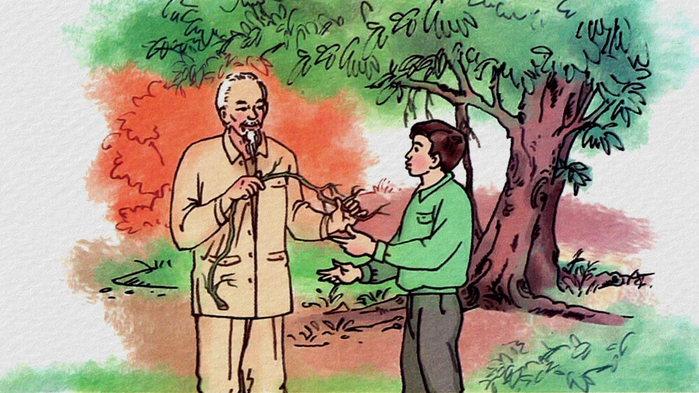 Chiếc rễ đa tròn – Kho truyện cổ tích | Đọc và nghe truyện cổ tích miễn ph