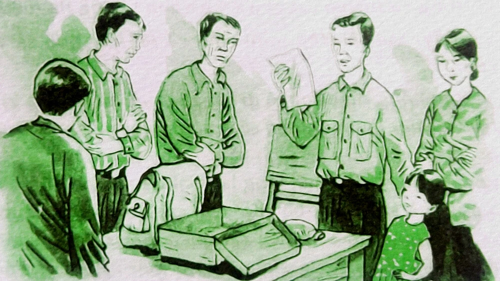 Chiếc rương thần – Kho truyện cổ tích | Đọc và nghe truyện cổ tích miễn ph