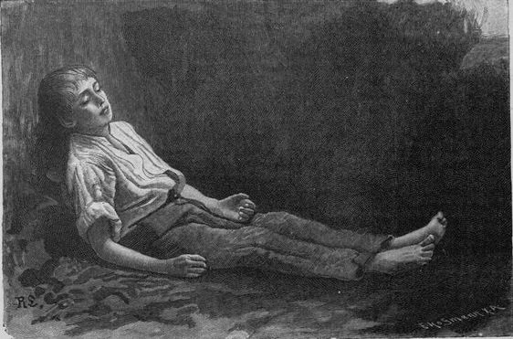 Chú bé nghèo dưới nấm mồ – Kho truyện cổ tích