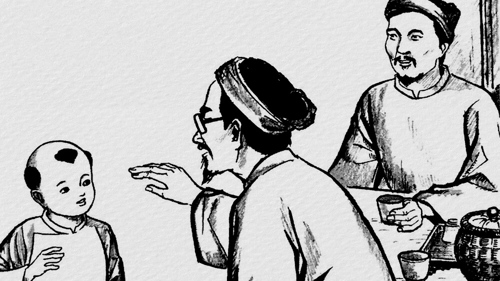 Chú bé thần đồng – Kho truyện cổ tích | Đọc và nghe truyện cổ tích miễn ph