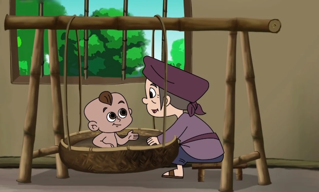 Chú bé thành thật - Truyện cổ tích Triều Tiên