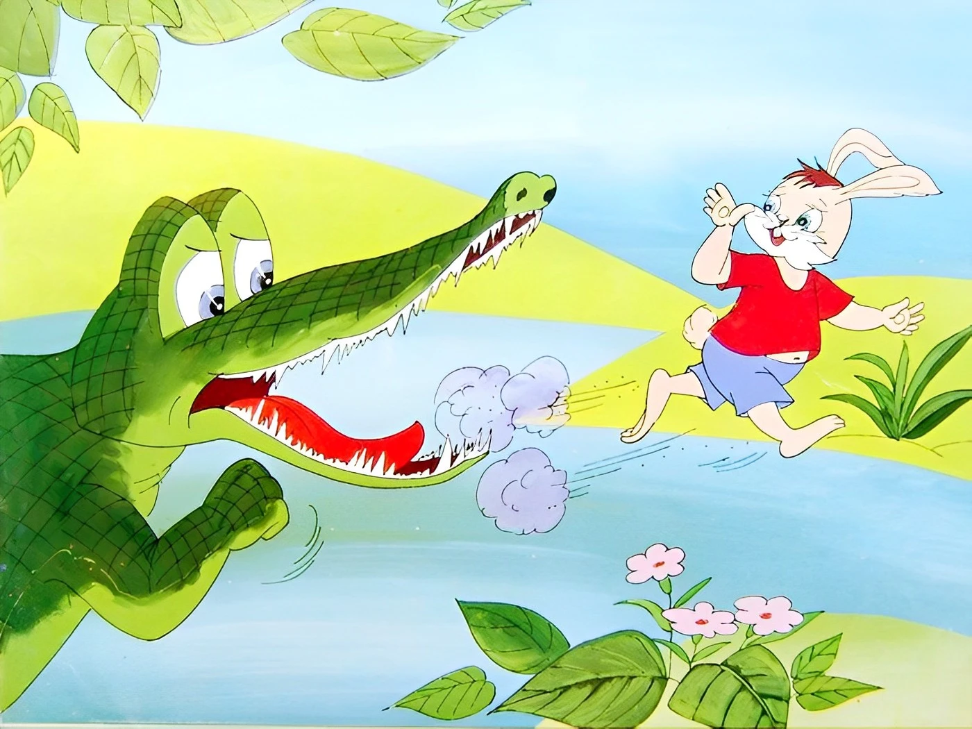Chú thỏ tinh khôn – Kho truyện cổ tích | Đọc và nghe truyện cổ tích miễn p