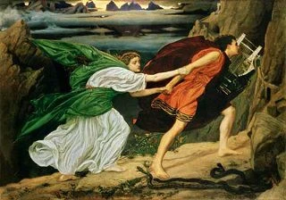 Chuyện Tình Chàng Orpheus và Nàng Eurydice - Truyền Thuyết Cây Đàn Lia