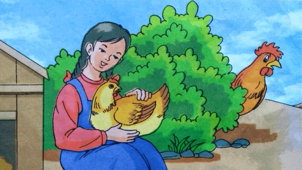 Cô chủ không biết quý tình bạn – Kho truyện cổ tích