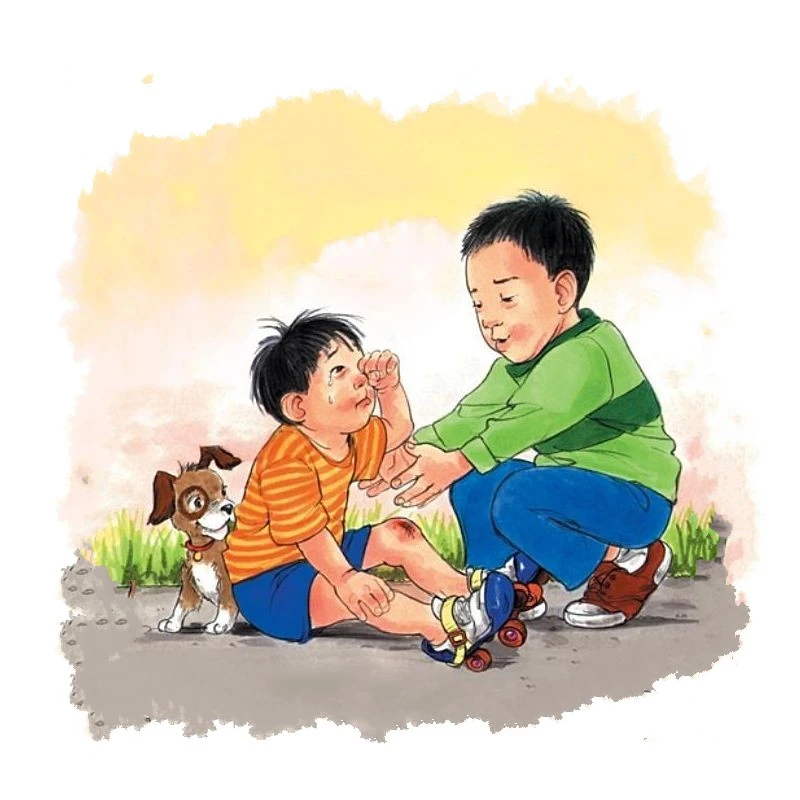 Có phải cháu sẽ chết ngay bây giờ – Kho truyện cổ tích