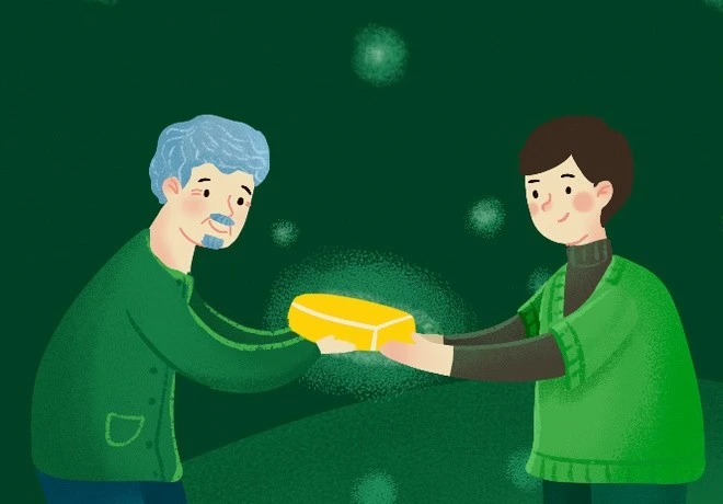 Còn có ai đó yêu thương bạn – Kho truyện cổ tích