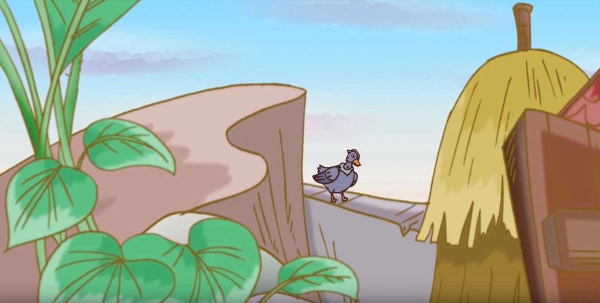 Con gà mái đen – Kho truyện cổ tích | Đọc và nghe truyện cổ tích miễn phí