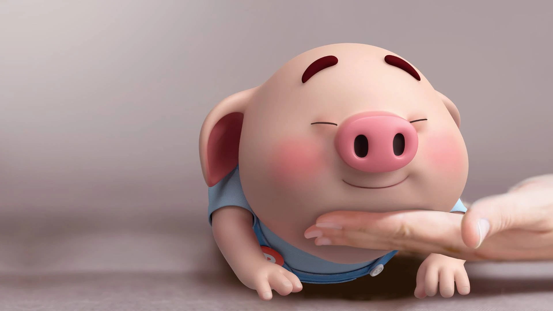 Con lợn nhỏ khôn ngoan – Kho truyện cổ tích