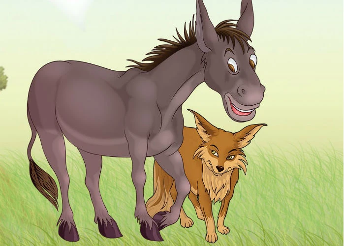 Con lừa hát – Kho truyện cổ tích | Đọc và nghe truyện cổ tích miễn phí