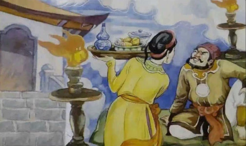Con mụ Lường – Kho truyện cổ tích | Đọc và nghe truyện cổ tích miễn phí