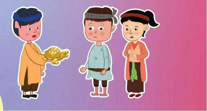 Con Rùa Vàng – Kho truyện cổ tích | Đọc và nghe truyện cổ tích miễn phí