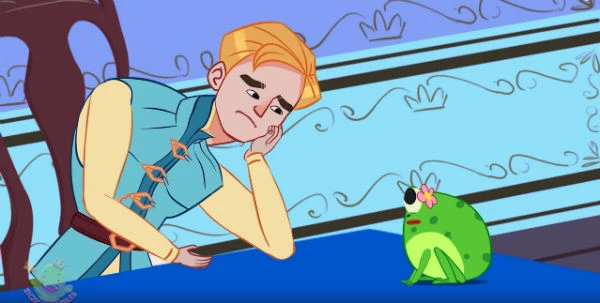 Công chúa ếch – Kho truyện cổ tích | Đọc và nghe truyện cổ tích miễn phí