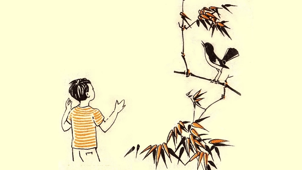 Cu Tỏn – Kho truyện cổ tích | Đọc và nghe truyện cổ tích miễn phí