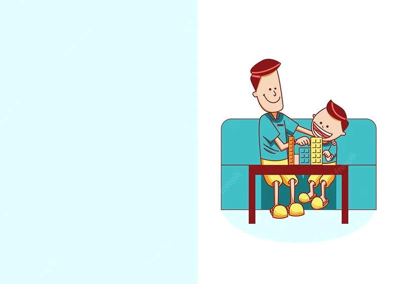 Dù thầy không phải là cha – Kho truyện cổ tích