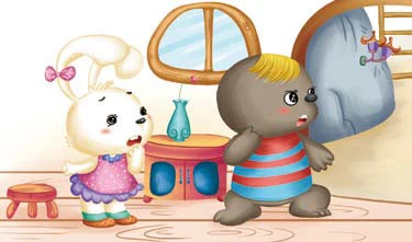 Dúi con nói sai rồi – Kho truyện cổ tích