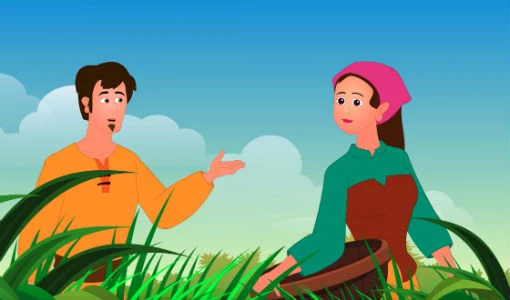 Dưới bóng liễu già - Truyện cổ tích Andersen