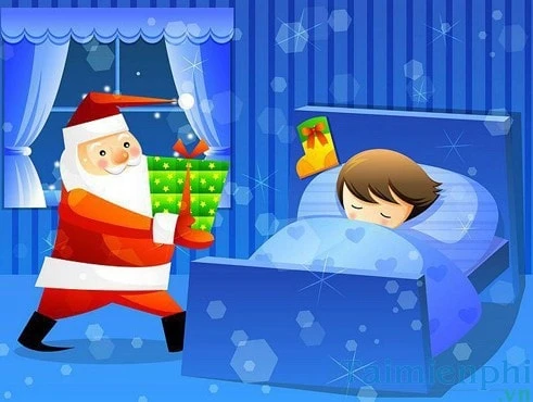 Đêm giáng sinh cảm động – Kho truyện cổ tích