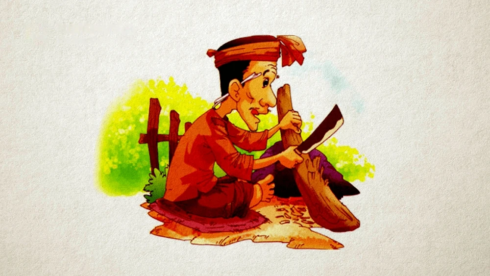 Đẽo cày giữa đường – Kho truyện cổ tích