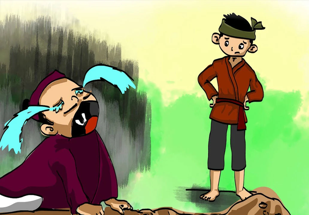 Gã Keo Kiệt – Kho truyện cổ tích | Đọc và nghe truyện cổ tích miễn phí