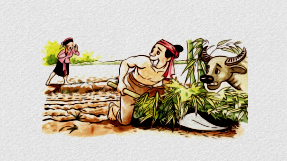 Giấu cày – Kho truyện cổ tích | Đọc và nghe truyện cổ tích miễn phí