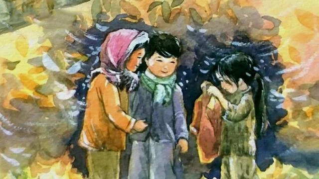Gió lạnh đầu mùa – Kho truyện cổ tích | Đọc và nghe truyện cổ tích miễn ph