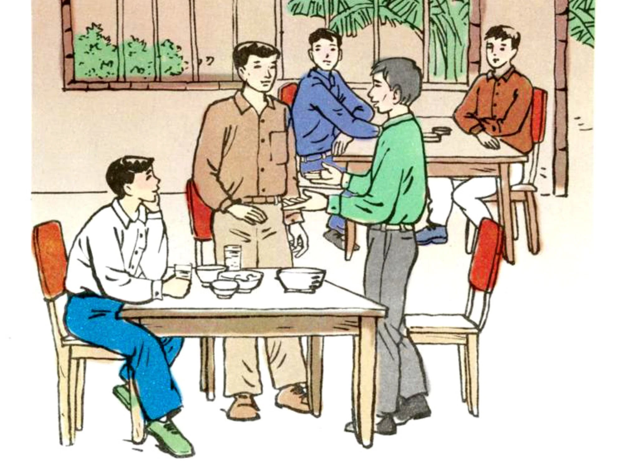 Giọng quê hương – Kho truyện cổ tích | Đọc và nghe truyện cổ tích miễn phí