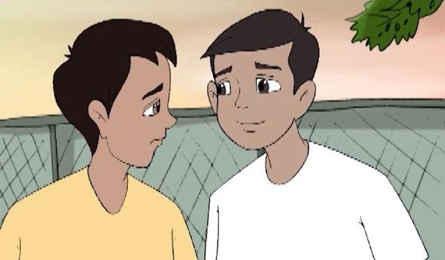 Hai anh em trẻ tuổi – Kho truyện cổ tích