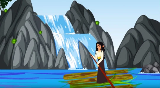 Hai chị em (Sự tích con cóc) – Kho truyện cổ tích