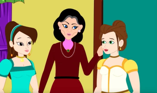 Hai ngôi sao – Kho truyện cổ tích | Đọc và nghe truyện cổ tích miễn phí